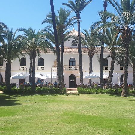 Hacienda Riqueleme Golf Resort Сусина Экстерьер фото