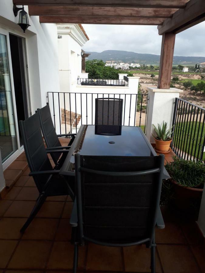Hacienda Riqueleme Golf Resort Сусина Экстерьер фото