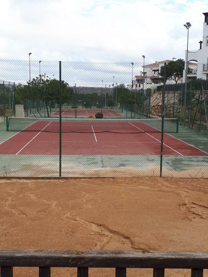 Hacienda Riqueleme Golf Resort Сусина Экстерьер фото