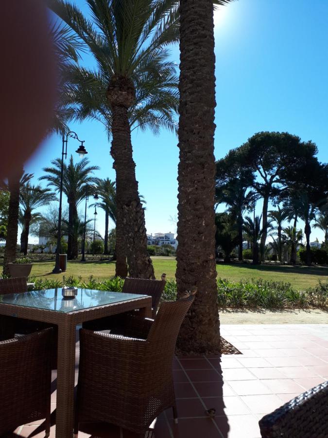 Hacienda Riqueleme Golf Resort Сусина Экстерьер фото